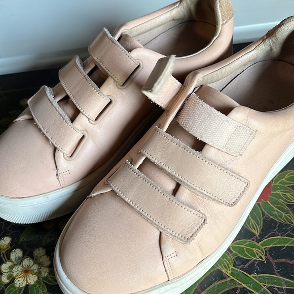 SANDRO G/FORE velcro sneakers Size:36 - Picture 10 of 10